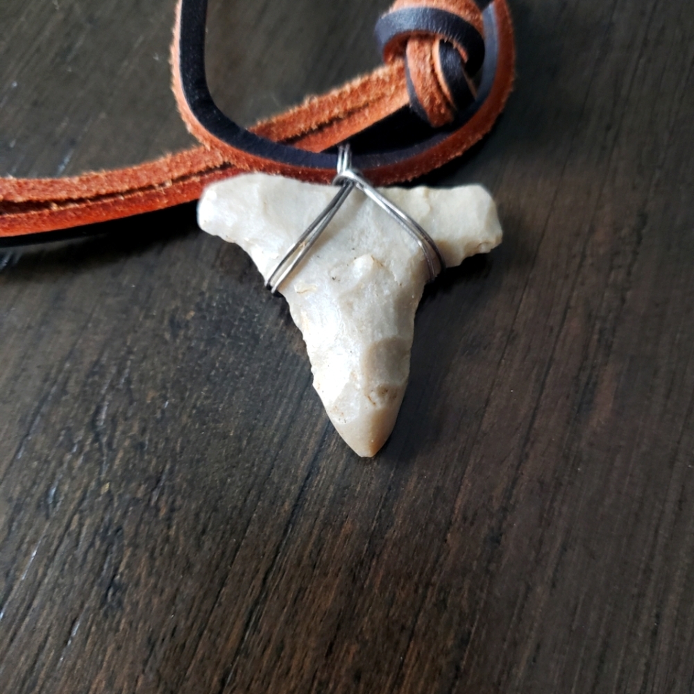 Authentic Arrowhead Necklace